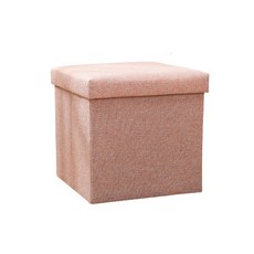 薰衣草 Le Porem 折疊式收納凳, 粉紅色