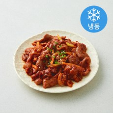 퀸덕 고추장 양념 오리불고기 (냉동), 200g, 1개