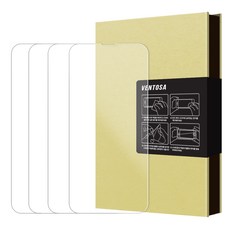 벤토사 9H 강화유리 휴대폰 액정보호필름, 1개