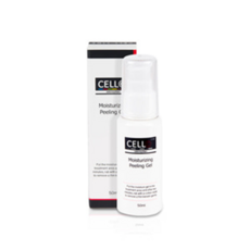 Cell Line 水潤去角質護理凝膠, 50ml, 1入