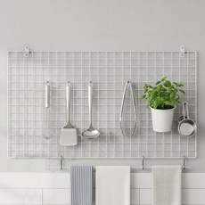 알뜨리 네트 철망 920 x 800 mm, 1개, 화이트 1개, 화이트