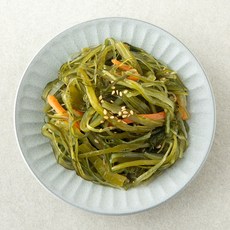더반찬 미역줄기 볶음, 100g, 1개