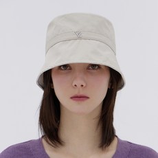 바잘 스터드 베이직 드롭 버킷햇