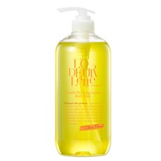 lodeurlette Colorfit依蘭花園沐浴露 柑橘香, 1個, 1L