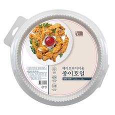 氣炸鍋專用料理紙 L號 90入, 1組