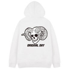 Original Day牛角帽連帽T OIA_0010