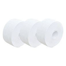 縫隙阻斷防黴防水膠帶 白色, 3個