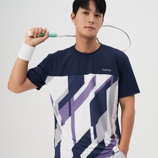 Pumping 男士桌球羽球運動短袖 韓國製造