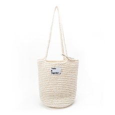 MystiKotita MIT Simple is Bag 肩背款針織DIY材料包套組