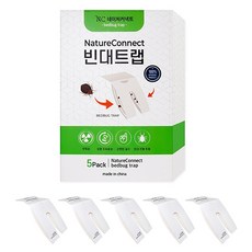 Nature Connect 誘蟲黏紙, 1個, 5入