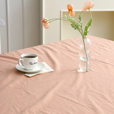 데이메이드 패브릭 면 90/88 60수 바이오 아사 원단, 인디핑크, 1개