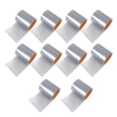 滾筒式維修卷邊紗網膠帶, 10捲