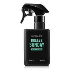 더프트앤도프트 바디스프레이 브리지선데이, 1개, 250ml