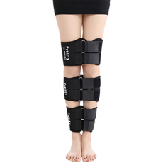 三段式腿部姿勢輔助帶, 1組