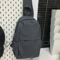 Fitgear 輕量越野健行後揹包, 灰色