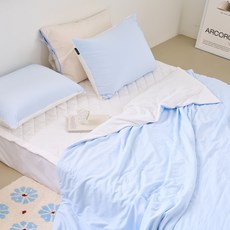 sofraum& Summer Easy 泡泡紗夏季涼被