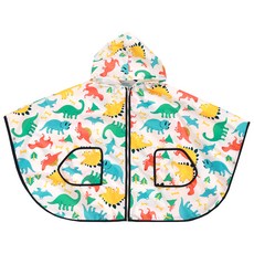 BEBE CHOUETTE 兒童防風雨衣雨披