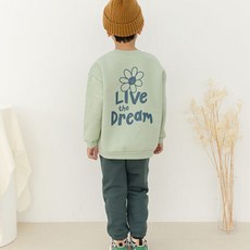 vavkids 青少年兒童款Dream刷毛上下衣套裝