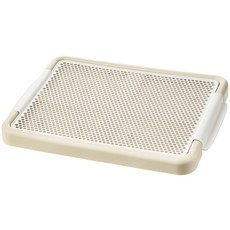 Tamsaa 寵物網格尿便盆, 淺褐色, 1個