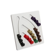 Franc-onde 簡約咖啡膠囊架 方形 29 x 28 cm, 單一顏色, 1個