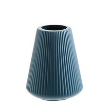 Gloria浪漫幾何塑膠花瓶, 款式10