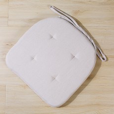 MR.OZER 現代亞麻透氣椅墊 07