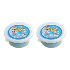 이지피아 루미샌드 리필 0.5L 2p, 블루, 300g