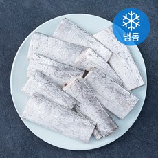 목포수협 갈치 (냉동), 640g(대, 2미, 8토막), 1팩