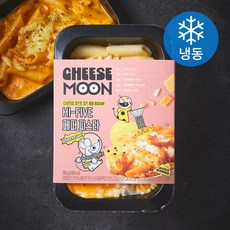 치즈문 페퍼 파스타 (냉동), 200g, 1개