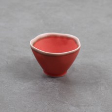 Dalsogum 陶瓷水果花瓣杯, 1個, 西瓜