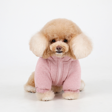 AMYLOVESPET 寵物Annie飛行夾克, 粉紅色, 1個