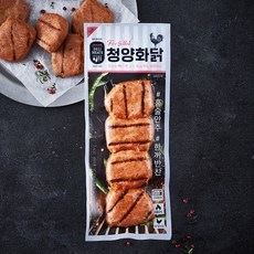 존쿡델리미트 직화 청양화닭, 80g, 1개