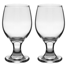 발룬피니 크리스탈 프린스 비어 고블렛잔, 2개