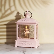 Back Art Floria音樂盒小夜燈 芭蕾舞演員, 芭蕾舞女演員