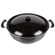 PIATTO 營業用大型塗層炒鍋, 50cm, 1個