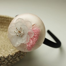 Bidangil Naraeul Baessi 髮帶