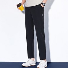 MarketA 男款經典高爾夫長褲