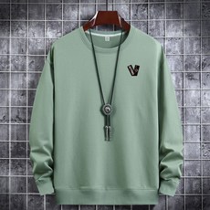 I LUV HOME 微笑V領大學T