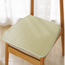 오늘도양 시원하고 푹신한 방석 40cm 10, 혼합색상, 1개