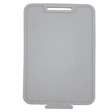 矽膠秤砧板, 灰色的