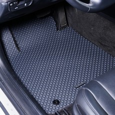 불스원 EZ클린 TPE 카매트, G80 2G RG3 2/4륜, Black