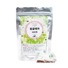 참건강마을 둥굴레차, 20개입, 1g, 1개