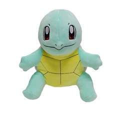 寶可夢 傑尼龜 絨毛娃娃, 混合色, 25cm
