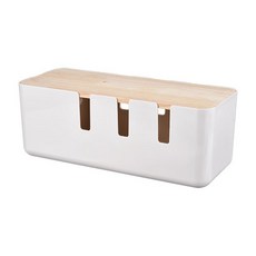 木質電線收納箱, 1個