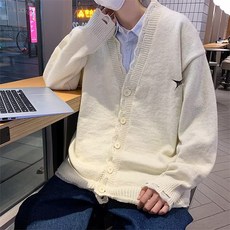 Black101 男款彩色達利克針織開襟衫 FC-2318870