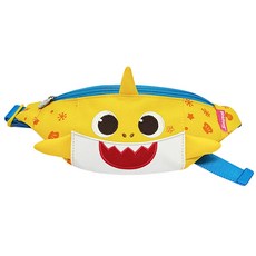 碰碰狐 NEW 鯊魚寶寶腰包 WP-B99