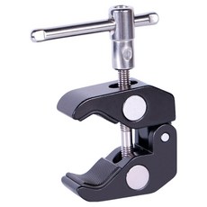 圓形多用途相機夾 TYPE 5 85 x 65 x 30 mm, 1個, 單一商品
