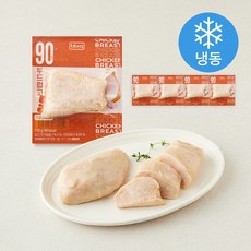 비비큐 촉촉하닭 자포네소스 (냉동), 100g, 5개, 1개입