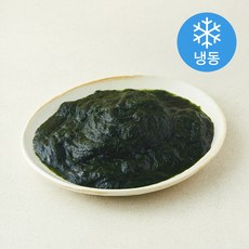 해쁨 완도 세척매생이 (냉동), 1개, 1kg