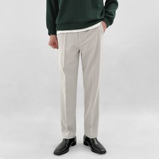 남성용 링클프리 스판 베이직 슬랙스 P3068